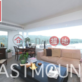 Sai Kung Village House | Property For Sale and Lease in Clover Lodge, Wong Keng Tei 黃京地萬宜山莊-Corner, Sea view complex
