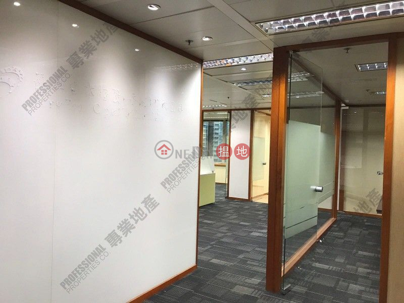Property Search Hong Kong | OneDay | Office / Commercial Property Rental Listings, GRAND MILLENNIUM PLAZA