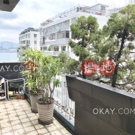 Lovely 3 bedroom with sea views & balcony | Rental | Hamilton Mansion 美登大廈 _0