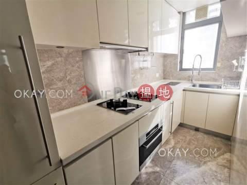 Luxurious 3 bedroom with balcony | For Sale | One Pacific Heights 盈峰一號 _0