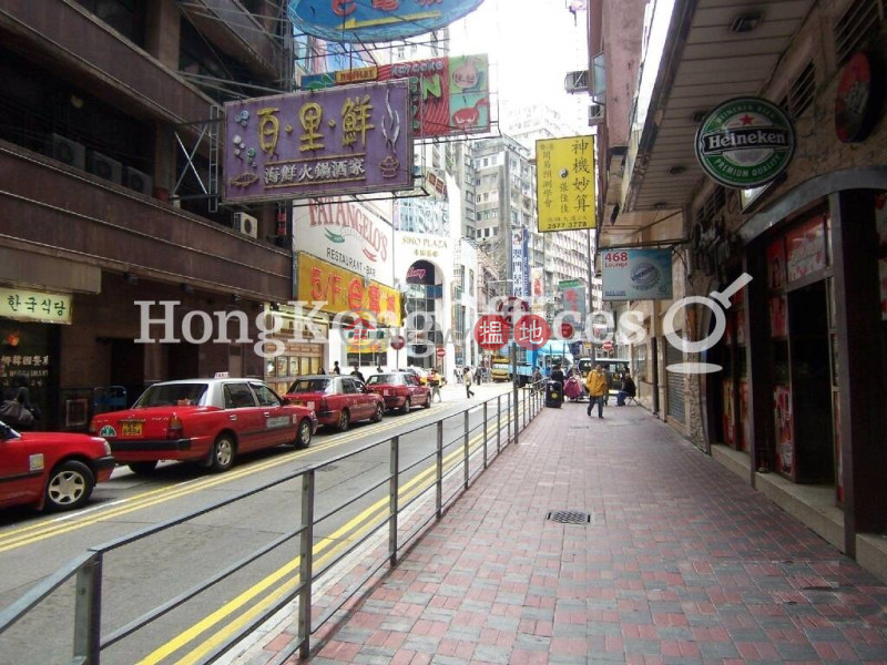 百達中心寫字樓租單位出售468謝斐道 | 灣仔區|香港出售|HK$ 1,010.01萬