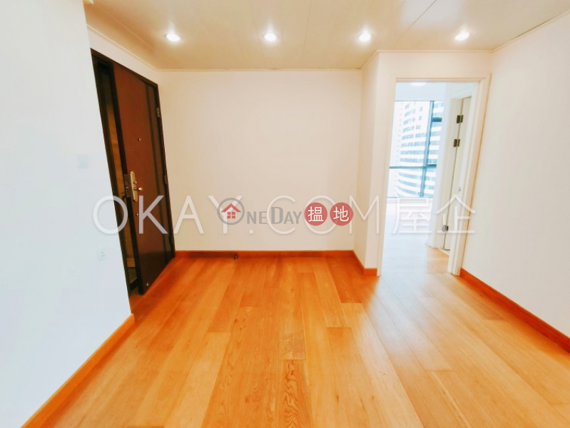 Property Search Hong Kong | OneDay | Residential, Rental Listings | Tasteful 2 bedroom on high floor with parking | Rental