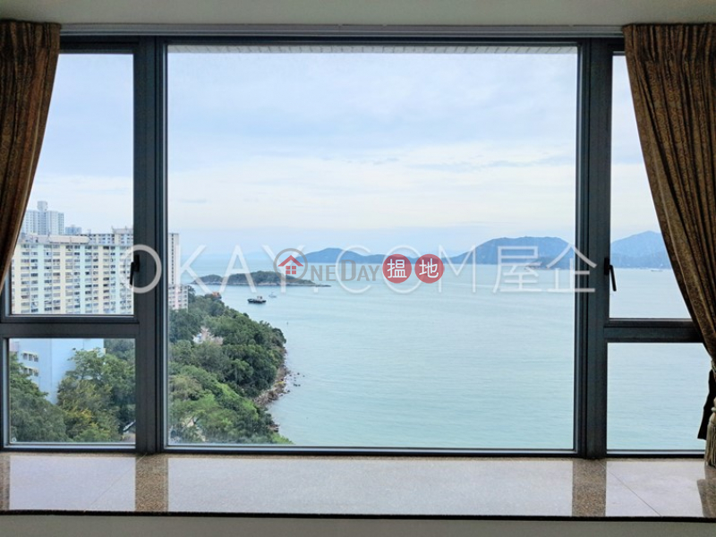 Luxurious 3 bedroom with sea views & balcony | For Sale | Phase 4 Bel-Air On The Peak Residence Bel-Air 貝沙灣4期 Sales Listings