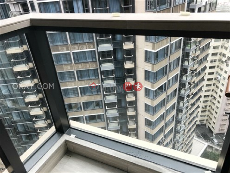 HK$ 35,000/ month Fleur Pavilia Tower 1, Eastern District | Rare 2 bedroom on high floor with balcony | Rental