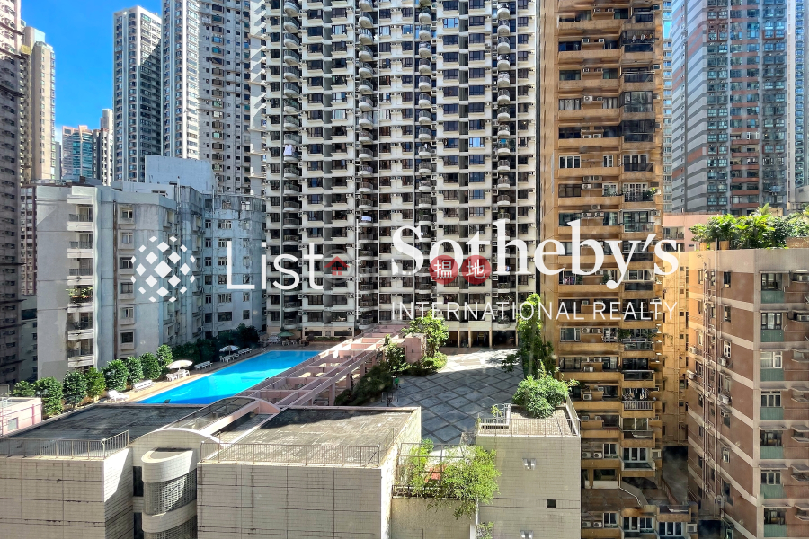 愛富華庭三房兩廳單位出租-62B羅便臣道 | 西區-香港|出租|HK$ 63,000/ 月