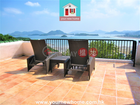 House with Terrace & Sea View | For Rent, 大環村村屋 Tai Wan Village House | 西貢 (RL1483)_0