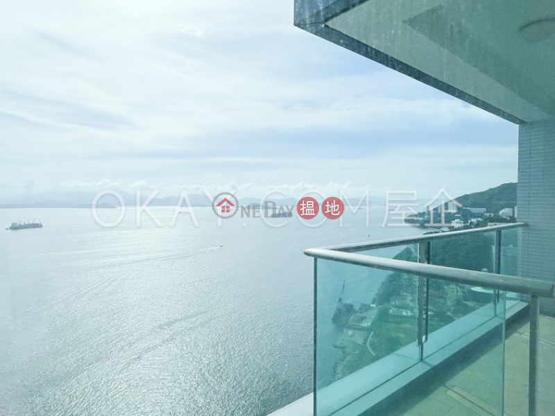 Rare 3 bedroom on high floor with balcony & parking | Rental, 38 Bel-air Ave | Southern District Hong Kong | Rental, HK$ 68,000/ month