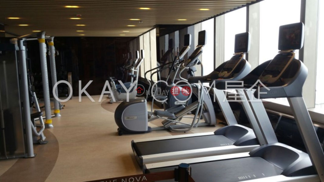HK$ 28,000/ month, The Nova Western District | Lovely 1 bedroom with balcony | Rental