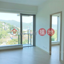 Nicely kept 2 bedroom on high floor with balcony | For Sale | The Mediterranean Tower 1 逸瓏園1座 _0