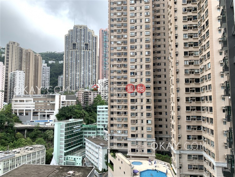 香港搵樓|租樓|二手盤|買樓| 搵地 | 住宅-出租樓盤2房1廁,實用率高,露台《安峰大廈出租單位》