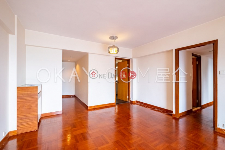 Efficient 3 bedroom with balcony & parking | Rental | 41 Conduit Road | Western District Hong Kong, Rental HK$ 62,000/ month