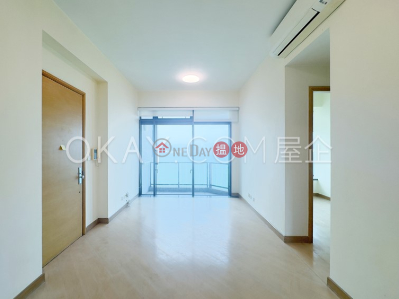 Elegant 3 bed on high floor with harbour views | Rental | The Sail At Victoria 傲翔灣畔 Rental Listings