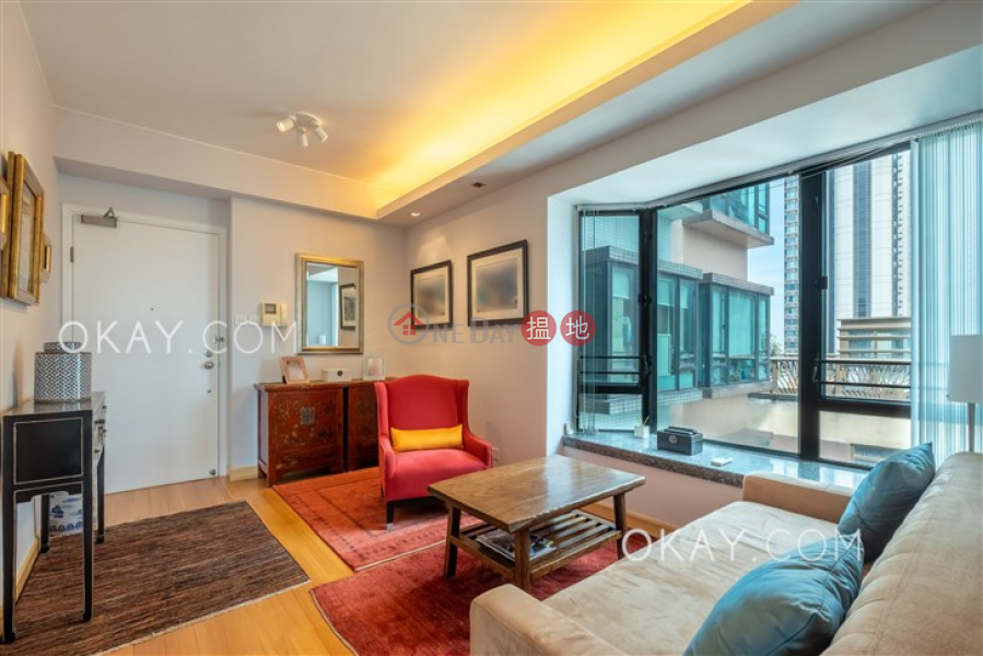 Unique 2 bedroom on high floor with harbour views | For Sale | 3 Ying Fai Terrace | Western District | Hong Kong | Sales HK$ 10.68M