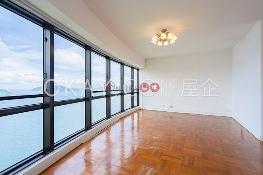 Beautiful 3 bed on high floor with sea views & balcony | Rental | 38 Tai Tam Road | Southern District, Hong Kong | Rental, HK$ 65,000/ month