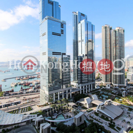 君臨天下1座三房兩廳單位出租, 君臨天下1座 The Harbourside Tower 1 | 油尖旺 (Proway-LID87955R)_0
