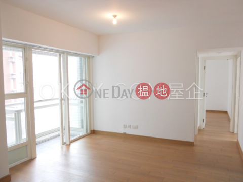 Lovely 3 bedroom on high floor with balcony | Rental | Centrestage 聚賢居 _0