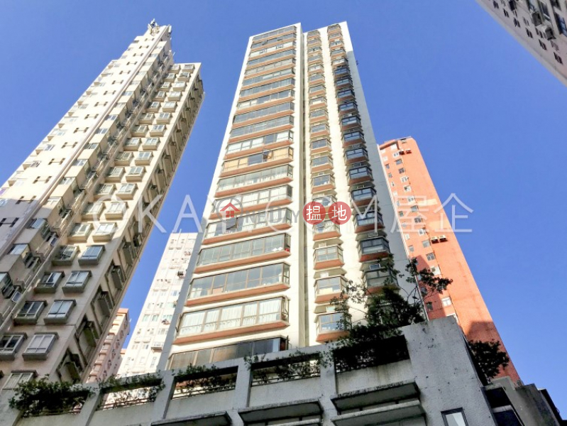 HK$ 38,000/ month | Sun and Moon Building | Wan Chai District | Popular 2 bedroom on high floor | Rental