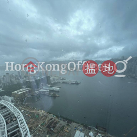 環球貿易廣場寫字樓租單位出租 | 環球貿易廣場 International Commerce Centre _0
