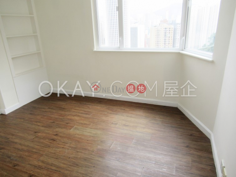 Stylish 2 bedroom on high floor with balcony | Rental | Monticello 滿峰台 Rental Listings