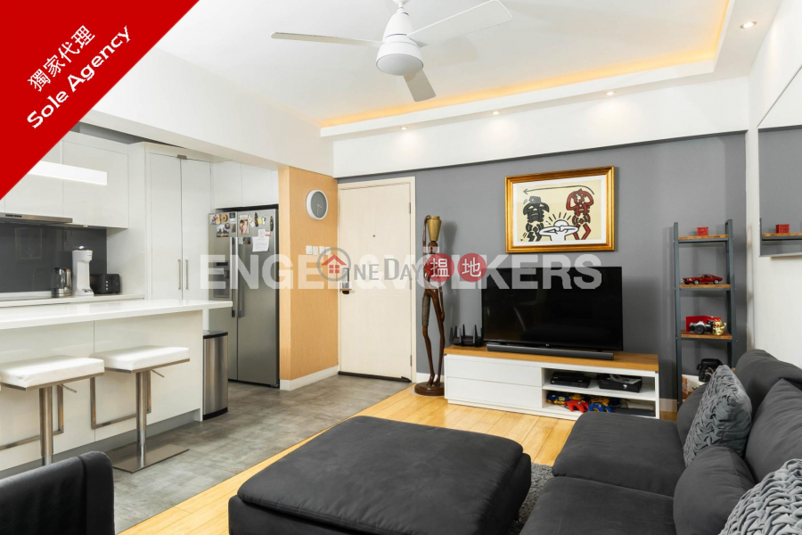 HK$ 20.8M Kam Kin Mansion | Central District | 3 Bedroom Family Flat for Sale in Soho