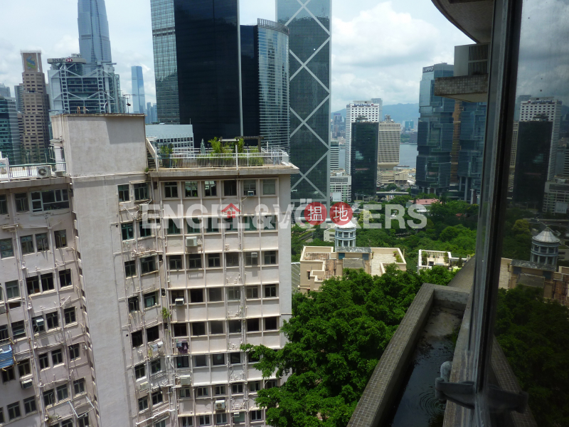 2 Bedroom Flat for Rent in Central Mid Levels | St. Joan Court 勝宗大廈 Rental Listings