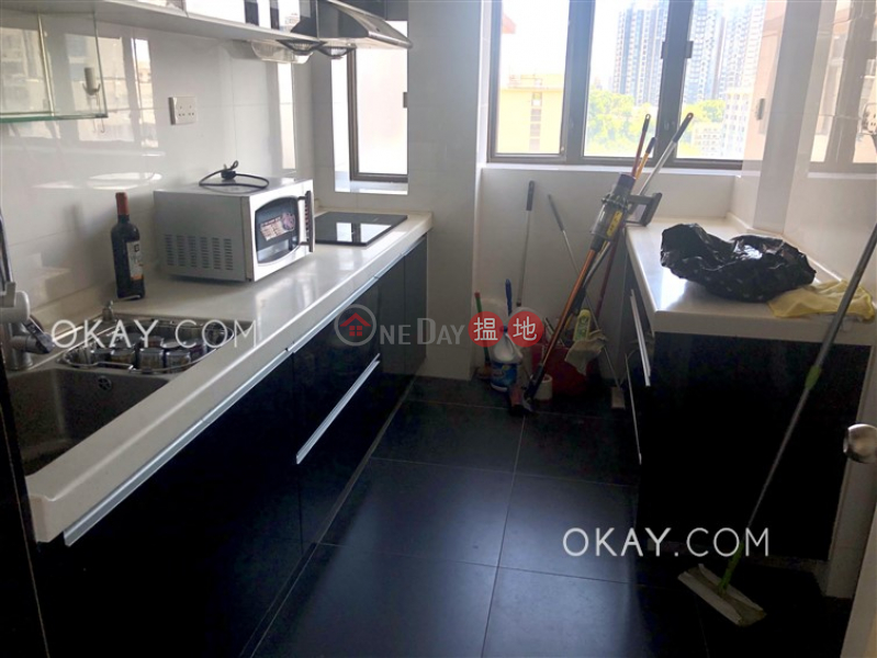 HK$ 39,000/ month Greenfield Terrace Block B | Kowloon City | Gorgeous 3 bedroom on high floor with parking | Rental