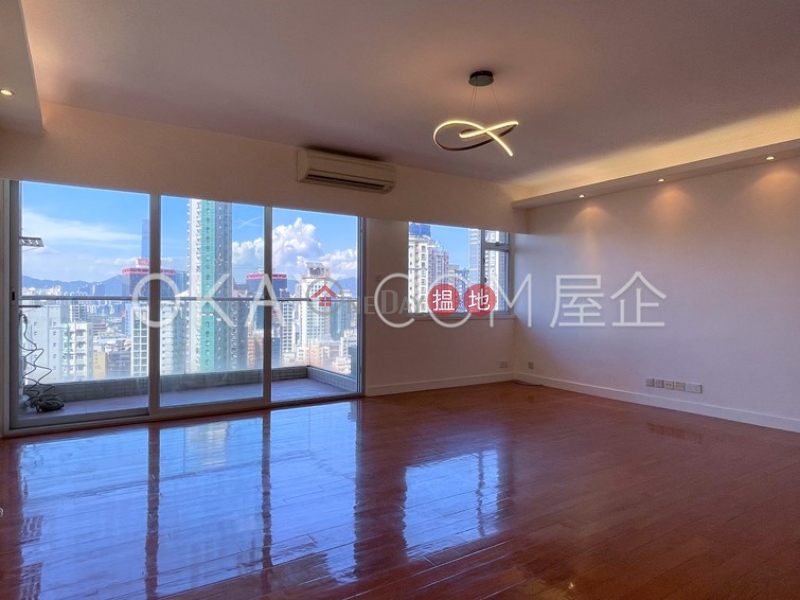 Luxurious 4 bedroom with balcony & parking | Rental 8 Seymour Road | Western District | Hong Kong Rental, HK$ 88,000/ month