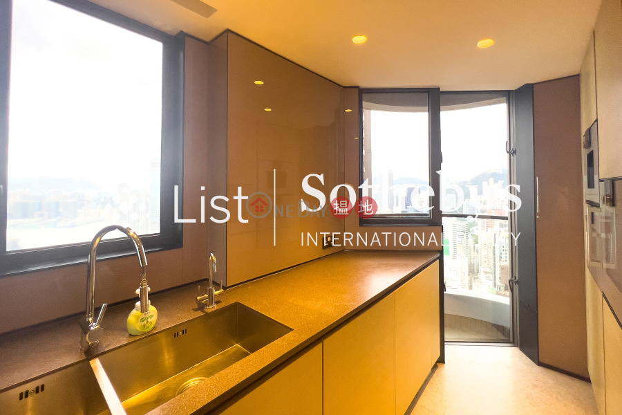 Property for Rent at Arezzo with 3 Bedrooms | 33 Seymour Road | Western District Hong Kong | Rental, HK$ 85,000/ month