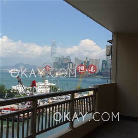 Charming 2 bed on high floor with harbour views | Rental | Prospect Mansion 海灣大廈 _0