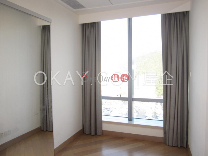 HK$ 80,000/ month, Larvotto, Southern District Unique 3 bed on high floor with harbour views & balcony | Rental