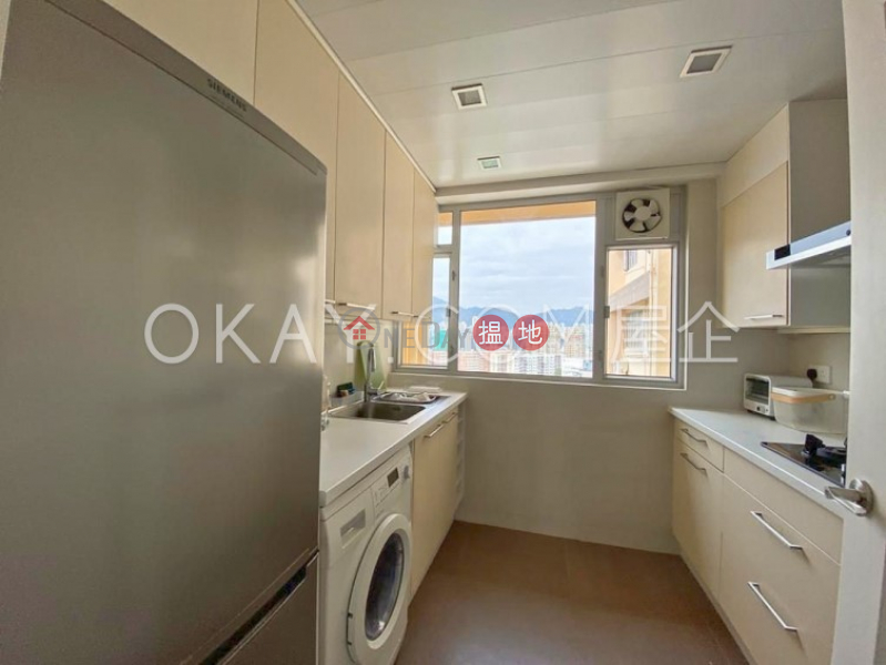 Property Search Hong Kong | OneDay | Residential Sales Listings Luxurious 4 bed on high floor with balcony & parking | For Sale