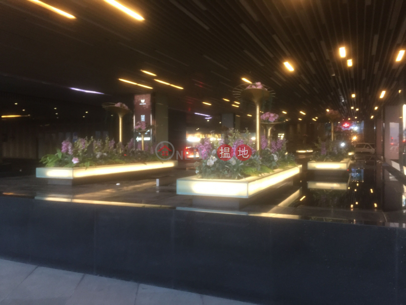 環球貿易廣場 (International Commerce Centre) 西九龍| ()(3)