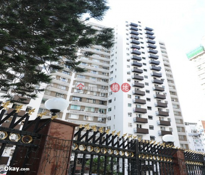 Beautiful 4 bedroom with balcony & parking | Rental, 43-49 Cloud View Road | Eastern District | Hong Kong Rental | HK$ 70,000/ month