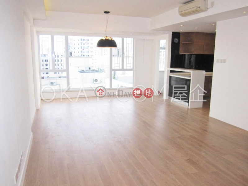 Popular 2 bedroom on high floor with rooftop | For Sale | First Mansion 第一大廈 Sales Listings