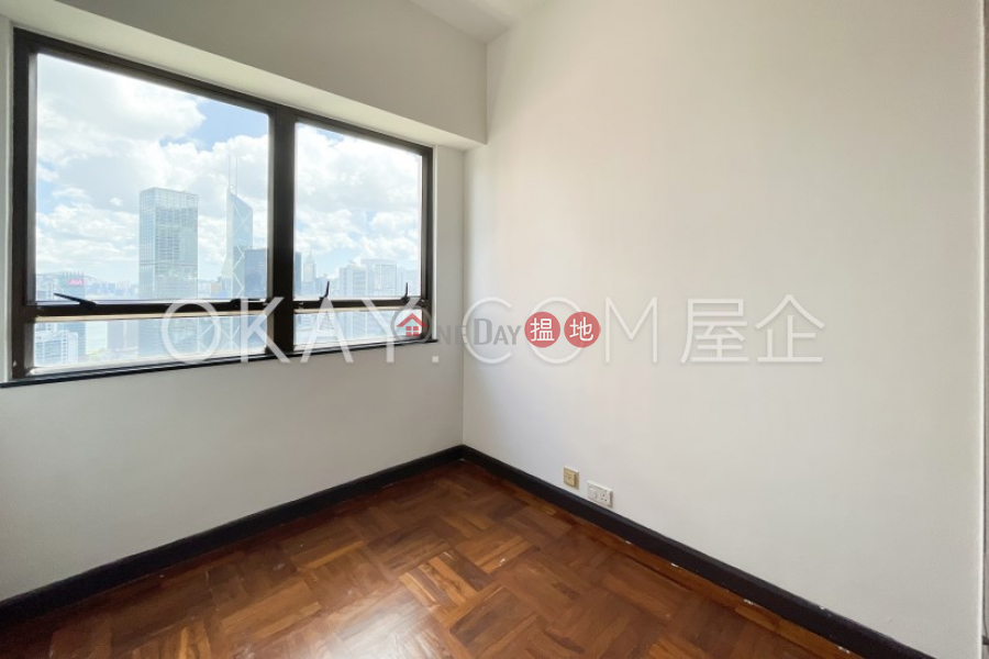 HK$ 67,000/ month | 2 Old Peak Road | Central District Luxurious 4 bedroom with harbour views & parking | Rental