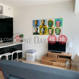 Nicely kept 1 bedroom in Mid-levels West | For Sale | Gramercy 瑧環 _0