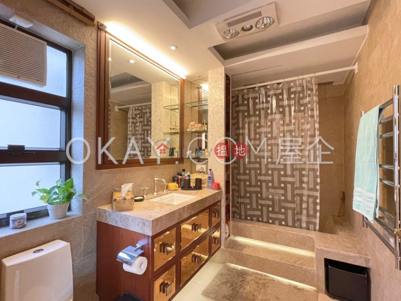 HK$ 120,000/ month | Garden Terrace Central District Efficient 4 bedroom with balcony & parking | Rental