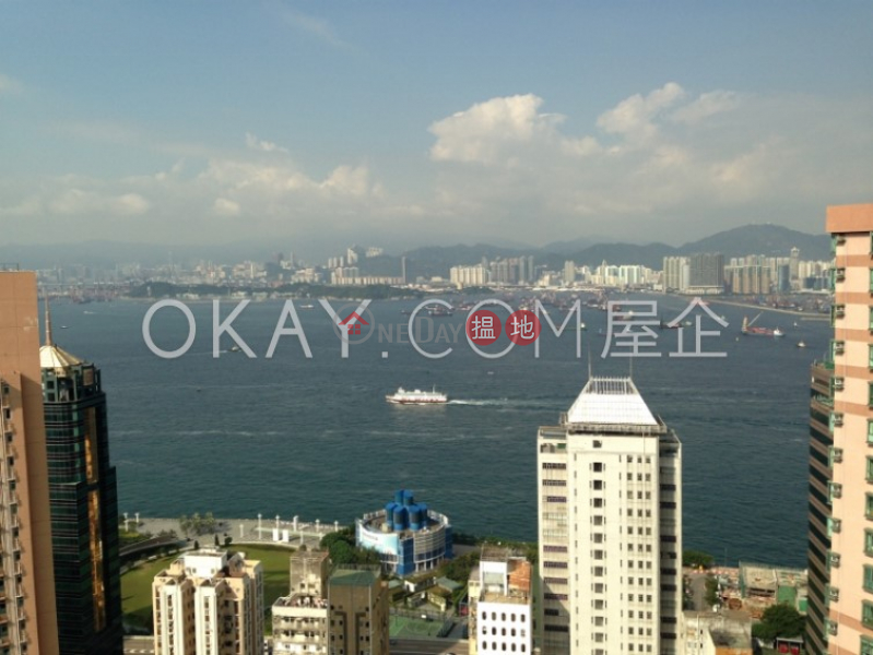香港搵樓|租樓|二手盤|買樓| 搵地 | 住宅|出售樓盤3房2廁,極高層,海景,星級會所盈峰一號出售單位
