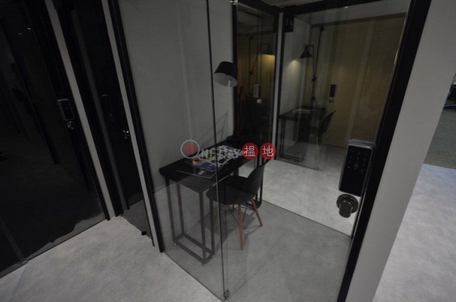 Property Search Hong Kong | OneDay | Office / Commercial Property Rental Listings | Co Work Mau I 1-pax Serviced Office Monthly Rent $2,500 up