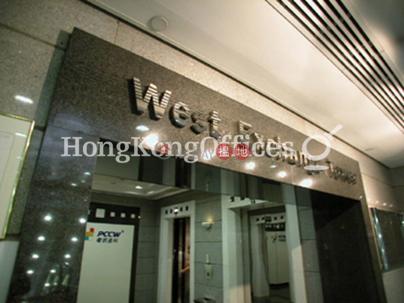 HK$ 168,663/ month | West Exchange Tower | Western District Office Unit for Rent at West Exchange Tower