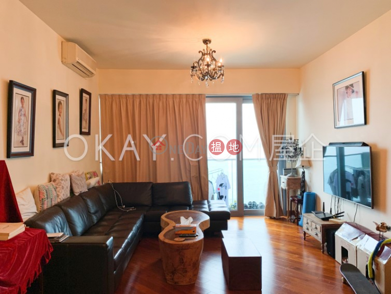 Gorgeous 3 bed on high floor with sea views & balcony | Rental | Phase 2 South Tower Residence Bel-Air 貝沙灣2期南岸 Rental Listings