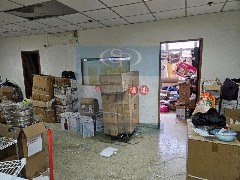 Kwai Chung Vigor: Available immediately, great choice for storing goods | Vigor Industrial Building 華基工業大廈 Rental Listings