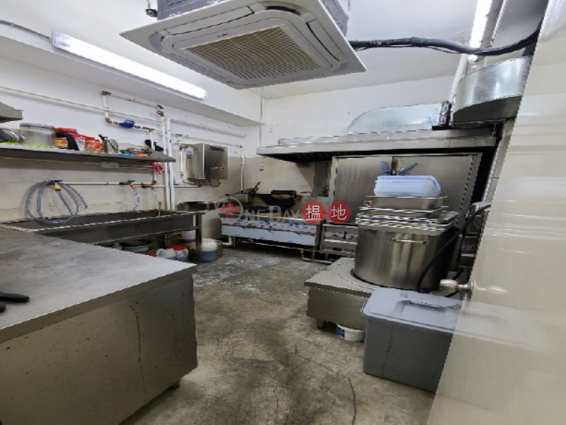 Shield Industrial Centre: 500-Square-Foot Low-Temperature Freezer With Office And Warehouse Deco 84-92 Chai Wan Kok Street | Tsuen Wan | Hong Kong, Rental, HK$ 33,792/ month