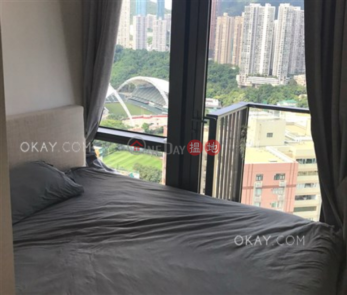 Gorgeous 2 bed on high floor with sea views & balcony | Rental | 8 Jones Street | Wan Chai District Hong Kong, Rental, HK$ 30,000/ month