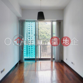 1房1廁,極高層,可養寵物,露台嘉薈軒出售單位 | 嘉薈軒 J Residence _0