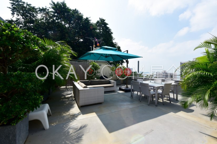 Property Search Hong Kong | OneDay | Residential | Rental Listings Beautiful 4 bedroom with sea views, rooftop | Rental