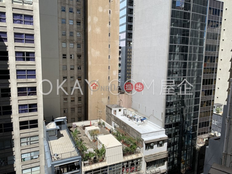 Popular 1 bedroom with balcony | For Sale | Talon Tower 達隆名居 Sales Listings