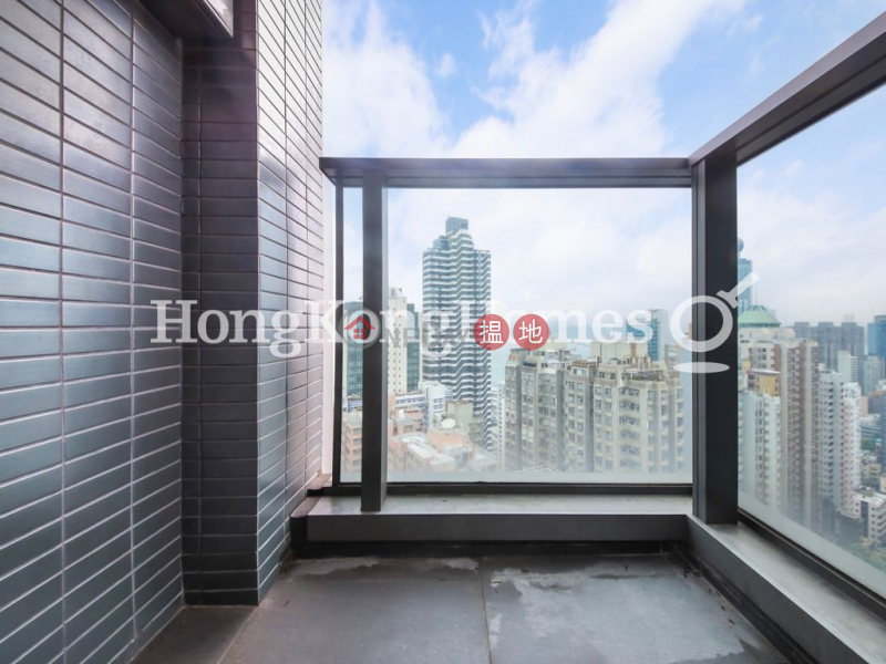 翰林峰2座兩房一廳單位出租-460皇后大道西 | 西區香港-出租HK$ 33,500/ 月