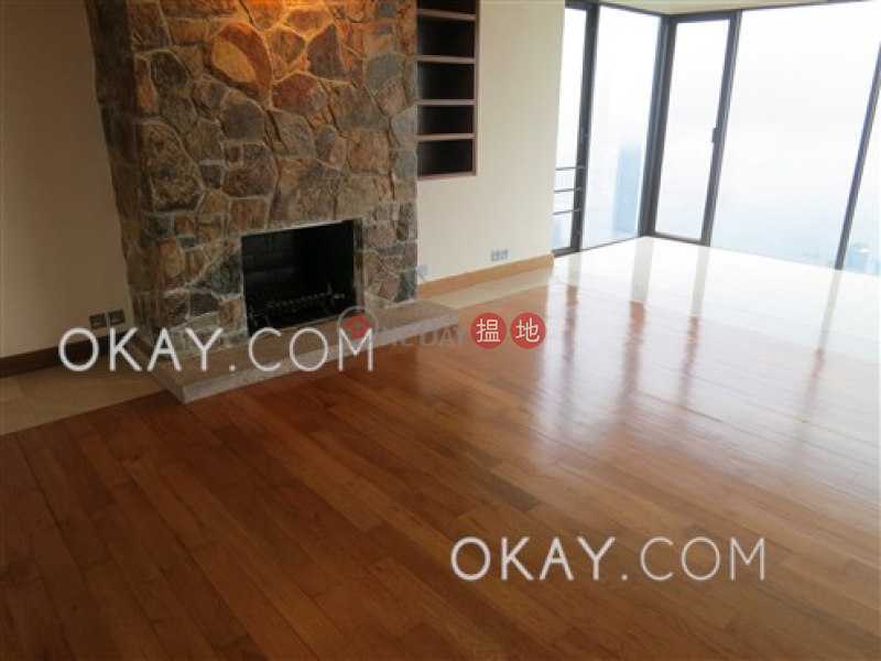 HK$ 158,000/ month, Peak Gardens Central District Efficient 3 bedroom with rooftop & parking | Rental