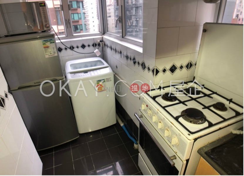 HK$ 8M | Woodlands Court Western District Cozy 1 bedroom on high floor | For Sale